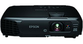 Videoproiettore Home-Cinema e videogiochi, Epson EH-TW570