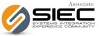 Pass Audio Video Srl è associato SIEC