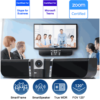 Fornitura di sistemi per videoconferenza e streaming