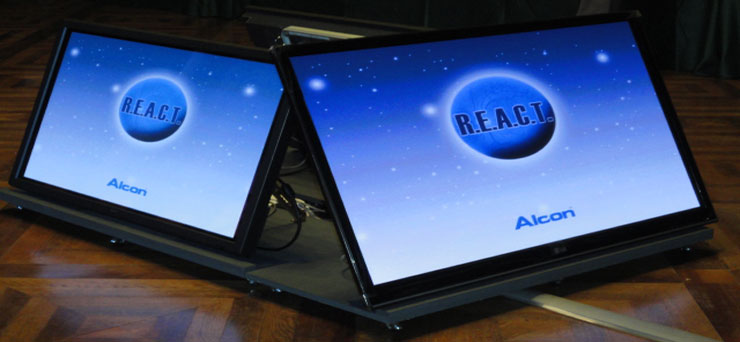 Schermi e monitor LCD e LED per il tuo evento